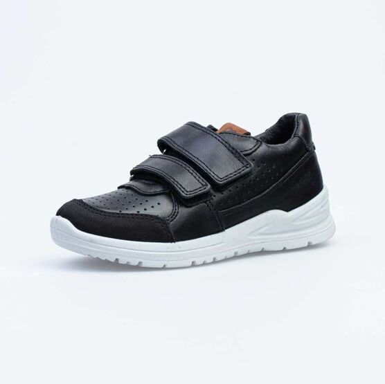 532246-21 Полуботинки для мальчики черный