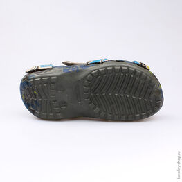 525023-01 Пляжная обувь серая для мальчики серый фото №3