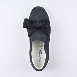 632283-22 Полуботинки для девочки светло-синий фото №4