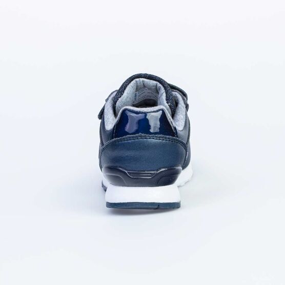 344192-74 Кроссовки для девочки светло-синий фото №5