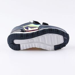 344192-74 Кроссовки для девочки светло-синий фото №3