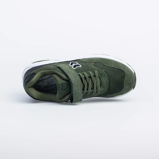 744136-71 Кроссовки для мальчики оливковый фото №5