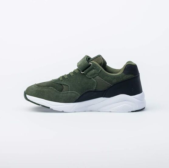 744136-71 Кроссовки для мальчики оливковый фото №3