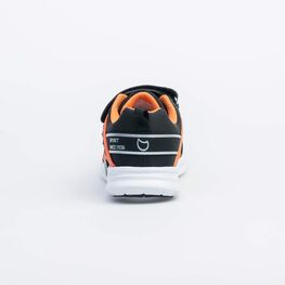 644173-71 Кроссовки для мальчики чер-ора фото №4