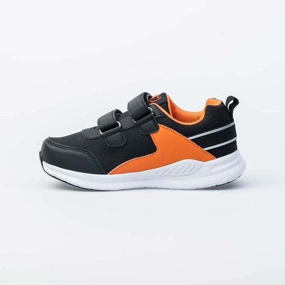 644173-71 Кроссовки для мальчики чер-ора фото №3