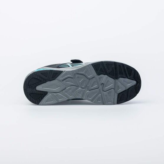 744134-71 Кроссовки на липучках для мальчики чер-син фото №2