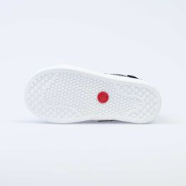 352267-22 Ботинки для девочки серебрист. фото №3