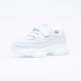 344281-71 Кроссовки для девочки белый