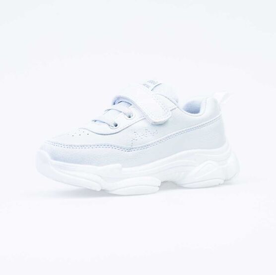 344281-71 Кроссовки для девочки белый