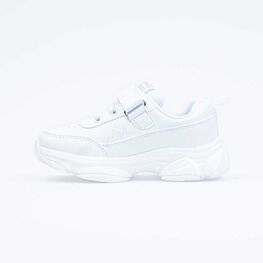 344281-71 Кроссовки для девочки белый фото №2