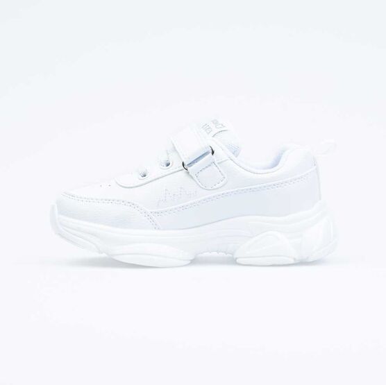 344281-71 Кроссовки для девочки белый фото №2