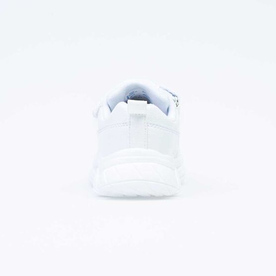 344281-71 Кроссовки для девочки белый фото №5