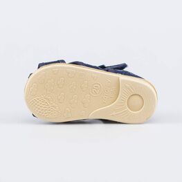 221160-72 Текстильная обувь для малышей для мальчики синий фото №3