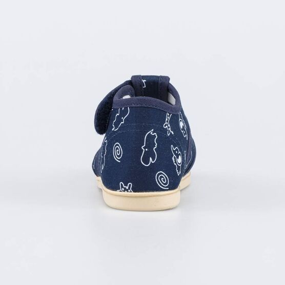 221160-72 Текстильная обувь для малышей для мальчики синий фото №5
