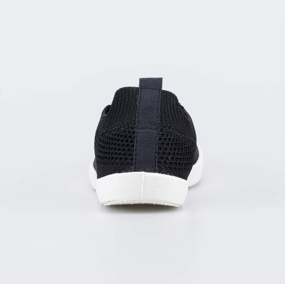 731130-11 Кеды из вязаного текстиля для мальчика черный для мальчики черный фото №5