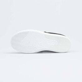 631133-12 Кеды для мальчики черный фото №3