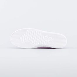 731121-17 Кеды из вязаного текстиля для девочки сиреневый для девочки сиреневый фото №3