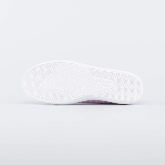 731121-17 Кеды из вязаного текстиля для девочки сиреневый для девочки сиреневый фото №3