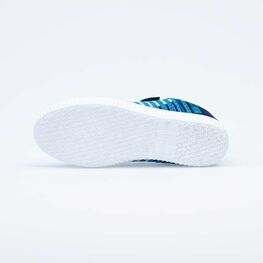 731089-11 Кеды для мальчики син-гол фото №3