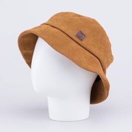 07711726-40 Вельветовая панама-шляпа для мальчика для мальчики горчичный