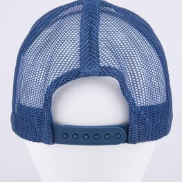 07711778-40 Кепка-бейсболка с сеткой для мальчика Джойстик для мальчики синий фото №4