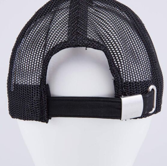 07711780-41 Кепка-бейсболка с сеткой для мальчики черный фото №4