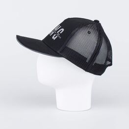 07711795-40 Кепка-бейсболка с сеткой Молодой навсегда для мальчики черный фото №2