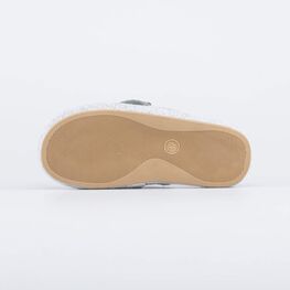 731166-11 Домашние тапочки для мальчика для мальчики сер-оли фото №3