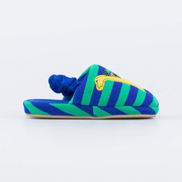 331281-11 Домашние тапочки для мальчика для мальчики разноцветный фото №2