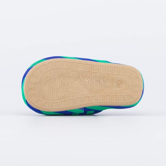 331281-11 Домашние тапочки для мальчика для мальчики разноцветный фото №3