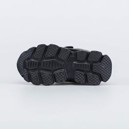 344374-71 Кроссовки с LED-подсветкой на подошве для мальчики черный фото №3