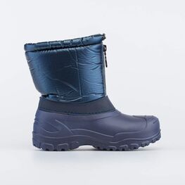 664126-41 Сноубутсы для девочки для девочки синий фото №2