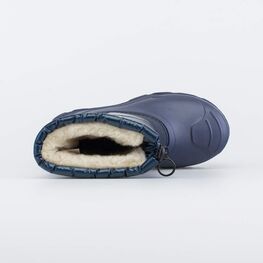 664126-41 Сноубутсы для девочки для девочки синий фото №4