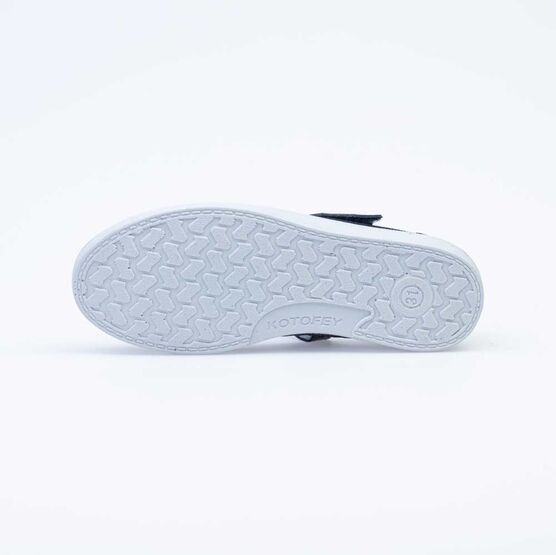 532192-27 Туфли для девочки светло-синий фото №3