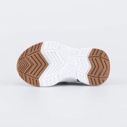 344284-76 Бежевые кроссовки Контраст для мальчики бежевый фото №4