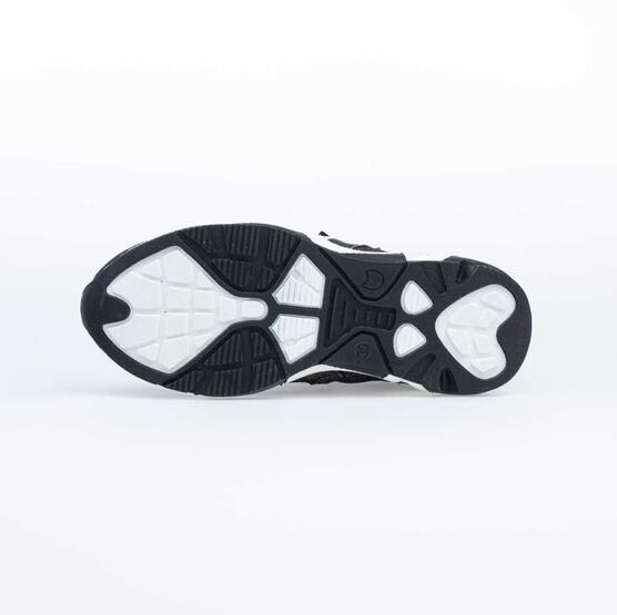 352262-31 Ботинки для девочки чер-срб фото №3