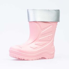 565118-11 Резиновые сапоги для девочки коралл
