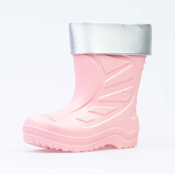 565118-11 Резиновые сапоги для девочки коралл