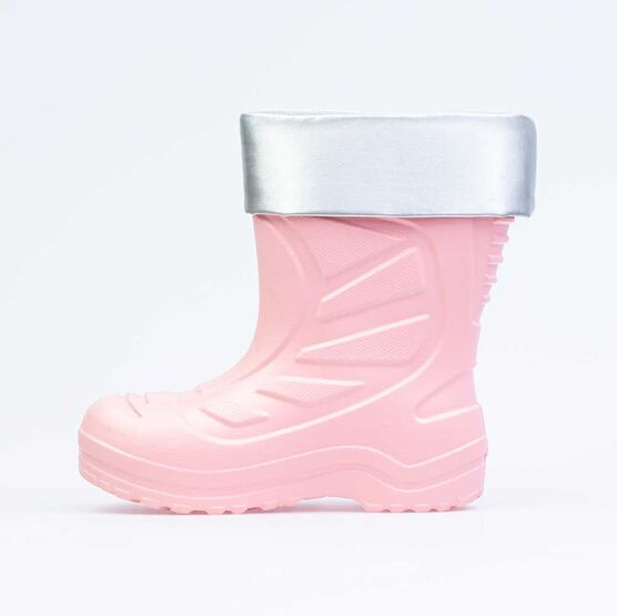 565118-11 Резиновые сапоги для девочки коралл фото №2