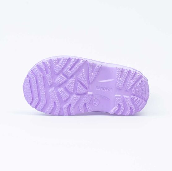 165054-11 Резиновые сапоги для девочки сиреневый фото №3