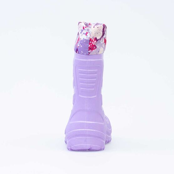 165054-11 Резиновые сапоги для девочки сиреневый фото №5