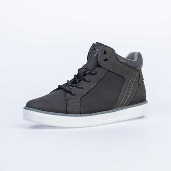 652159-31 Ботинки для мальчики серый