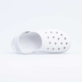 725044-02 Сабо пляжные для девочки белый фото №4