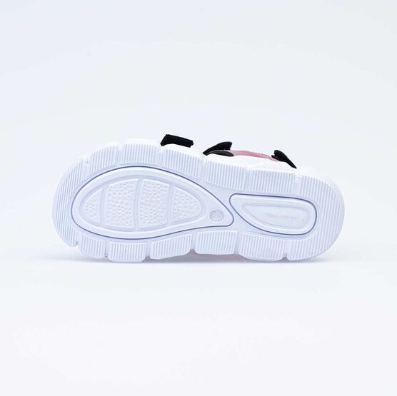 524060-11 Пляжная обувь для девочки розовый фото №3