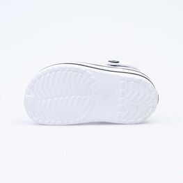 325095-01 Сабо пляжные с LED-подсветкой на подошве для девочки серебрист. фото №3