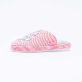 531135-11 Тапочки для девочки розовый