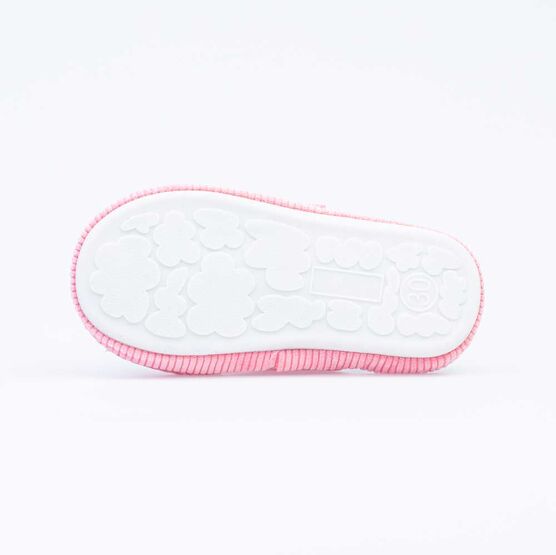 531135-11 Тапочки для девочки розовый фото №3