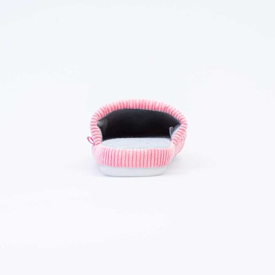 531135-11 Тапочки для девочки розовый фото №5