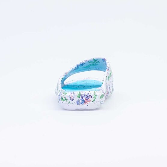 725055-02 Пляжная обувь для девочки гол-бел фото №5