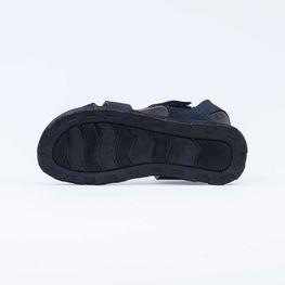 722024-22 Сандалии для мальчики синий фото №3